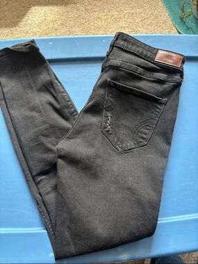Hollister High-Rise Black Women's Jeans